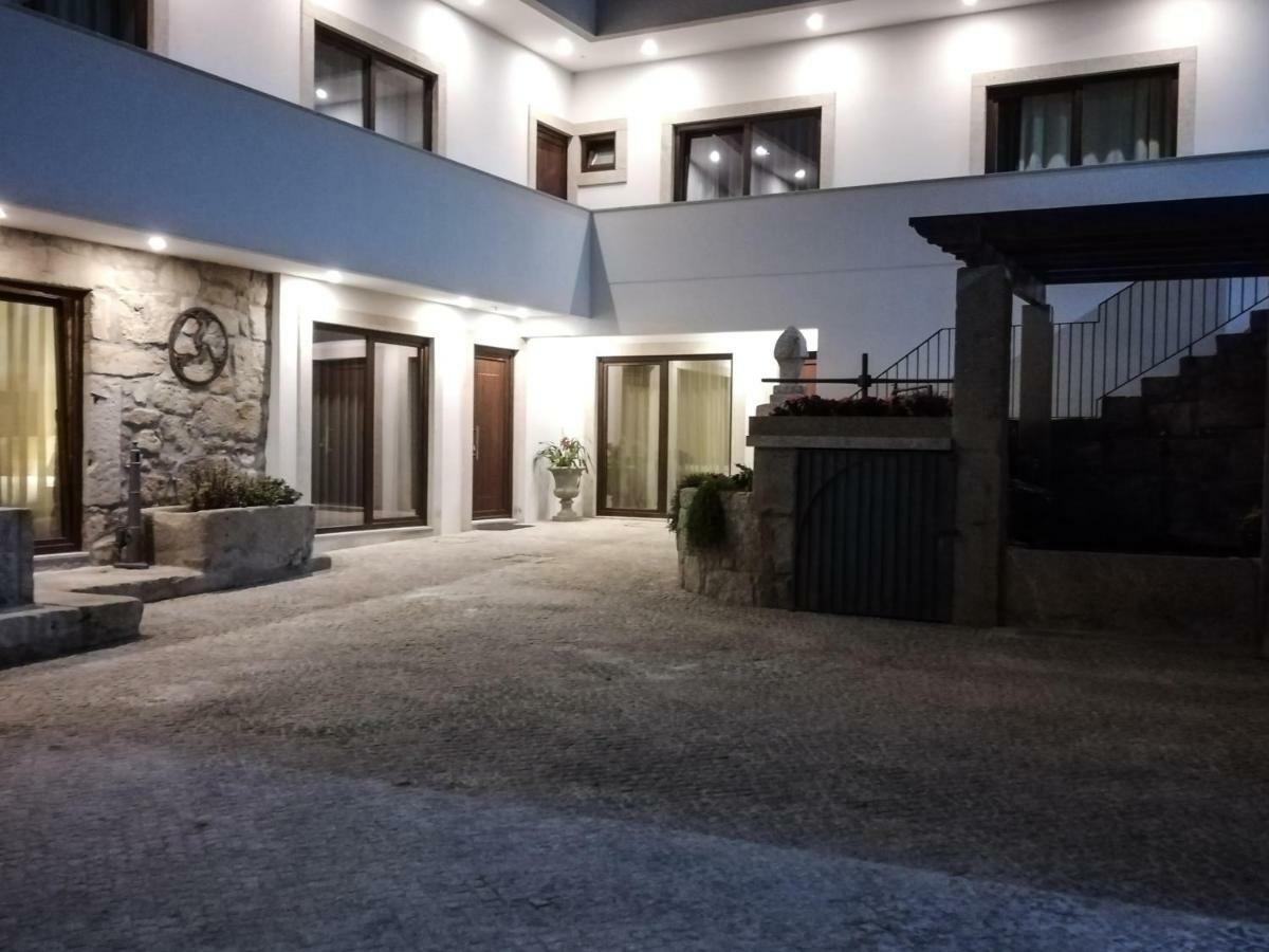 Villa Rural House à Guifoes Extérieur photo